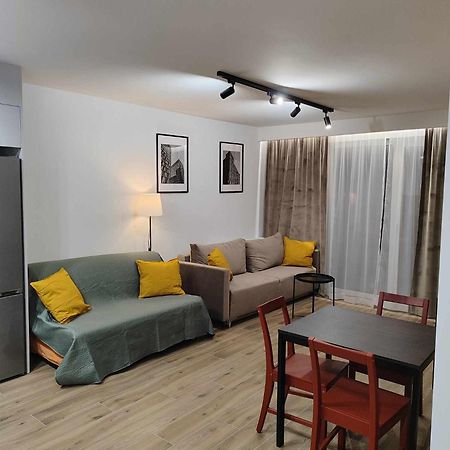 Apartament Targowa Łódź Extérieur photo