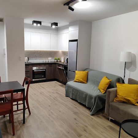 Apartament Targowa Łódź Extérieur photo