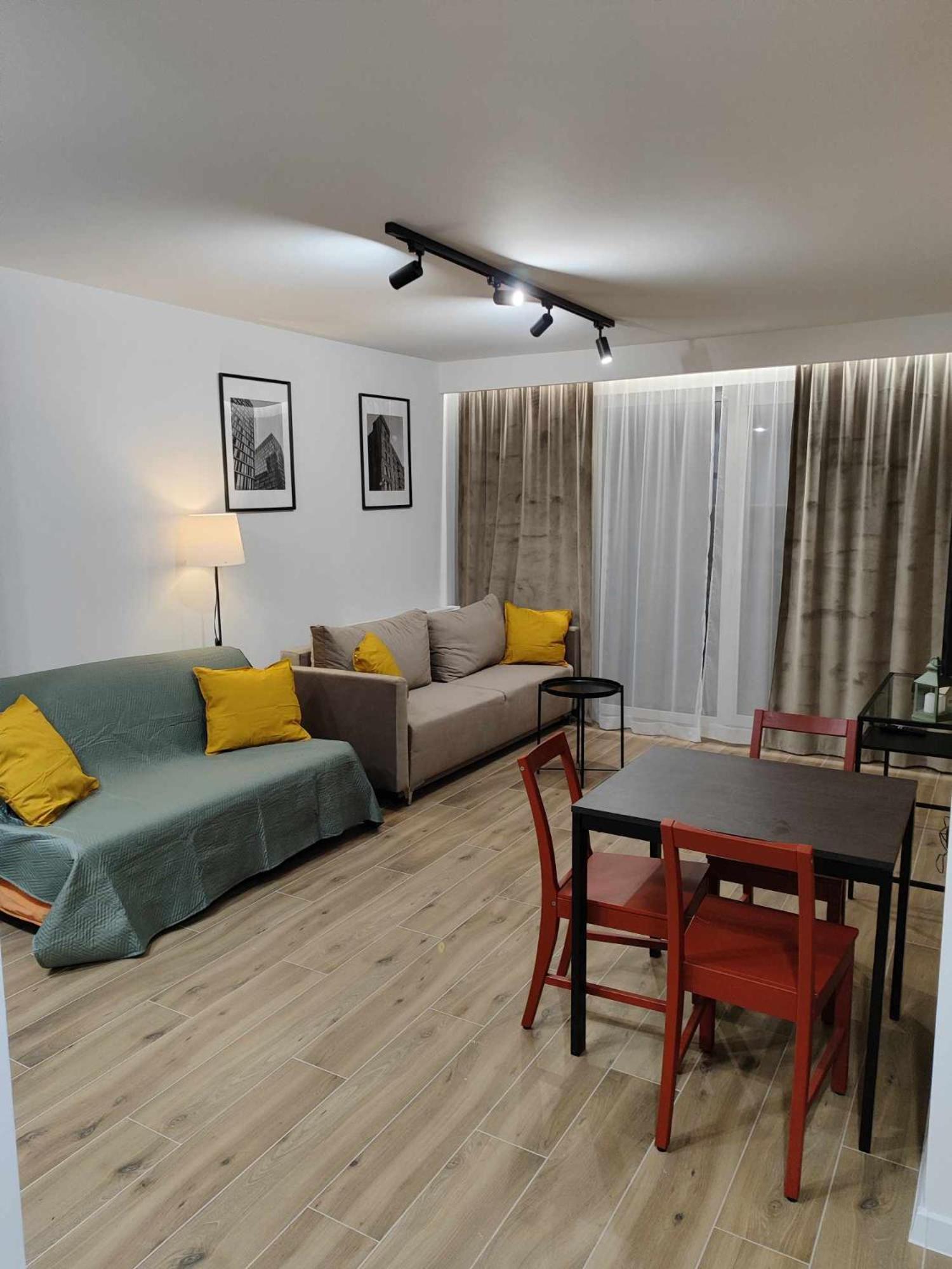 Apartament Targowa Łódź Extérieur photo