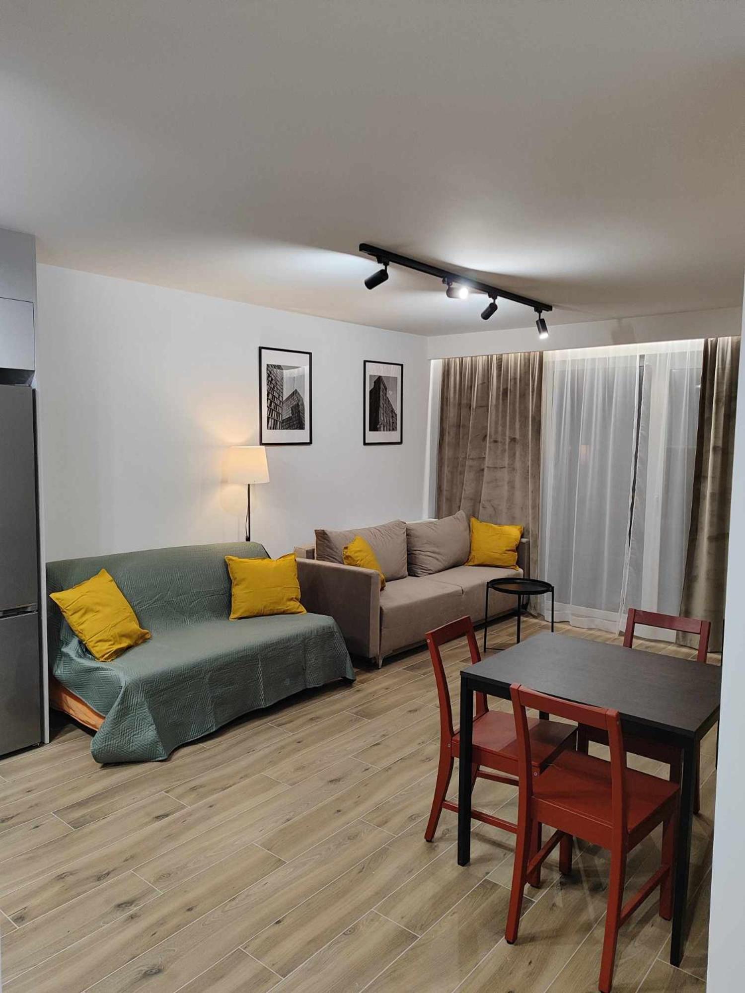 Apartament Targowa Łódź Extérieur photo